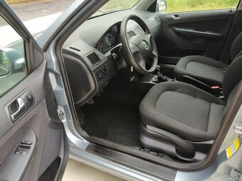 Škoda Fabia 1.4 59kW nová STK - 13