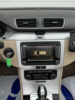 VOLKSWAGEN PASSAT 2.0 TDI 103 kW AUTOMAT – 2011 - 13