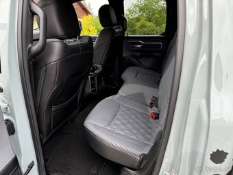 DODGE RAM HEMI ROUGH COUNTRY MINT LPG - 13