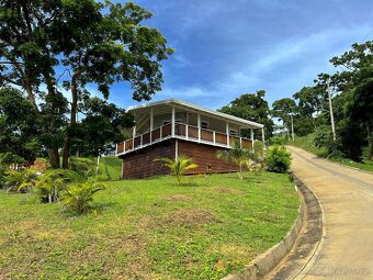 Moderní Chata v Karibiku - 13