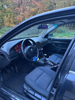BMW E39 525i - 13