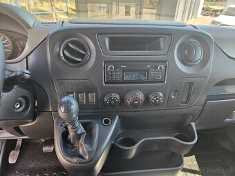 Renault Master, 2.3 L2H2 6 MÍST - 13