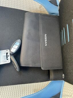 Nissan Micra 900i 66kw, r.11/2017, klima, 1. majitel - 13