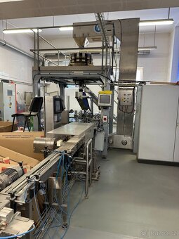 Plnící a balící linka pro suchá krmiva - 13