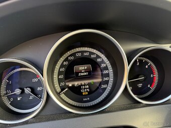 Mercedes-Benz W204 Facelift C180 CDI - 13