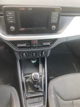 Škoda Kamiq 1,0 TSI 81kw - najeto 23tis km - 13