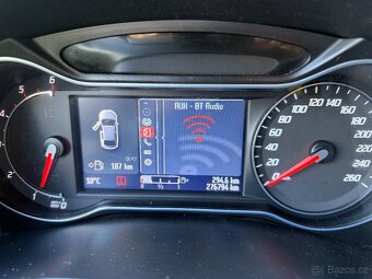 2014 FORD Mondeo Business+ 2,0TDCi manuál convers navi - 13