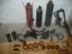 kawasaki ZX 9 R díly r.99-02 - 13