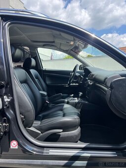 Volkswagen Passat 4.0 W8 4Motion - 13