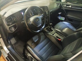 VW Golf TSI Highline - 13