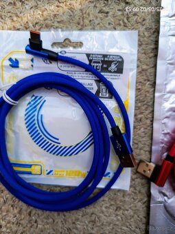 USB-C datové kabely. - 13