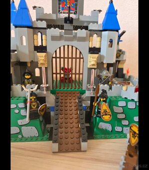 Lego hrad 6098 - 13