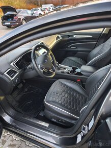 Ford Mondeo hybrid 2018 - 13