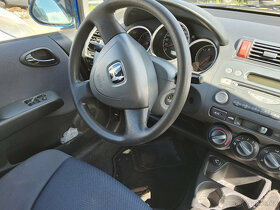 Honda Jazz 2004 1,2i-DSI 57kW JEZDI, DILY z AUTA - 13