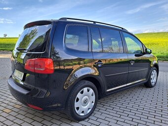VW TOURAN 1.2TSi 77kW 2011 COMFORT, L/Z KOLA, NOVÁ STK 2027 - 13