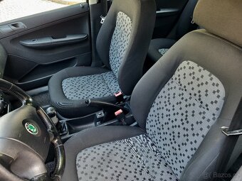 ŠKODA FABIA 1.4 16V 59Kw Combi 2008 - 13