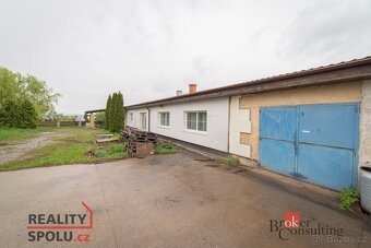 Prodej, domy/rodinný, 465 m2, 43801 Čeradice, Louny [ID 6957 - 13