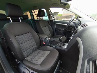 Škoda Octavia 2, Facelift, 4x4 TDI, 2013  - 13