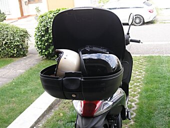 Prodám skútr Piaggio Liberty 125, r.v. 2016 - 13