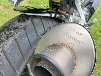 Honda CBR 954 - 13