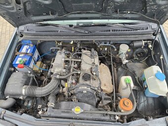 Suzuki Jimny G13BB 1990 - 13