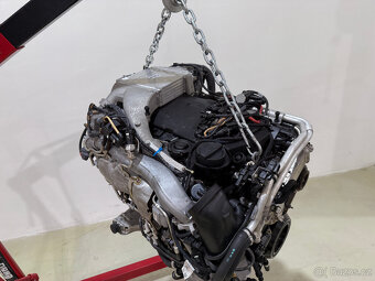 Predám kompletný motor N57D30C 280kw z BMW F15 F16 X5 X6 - 13