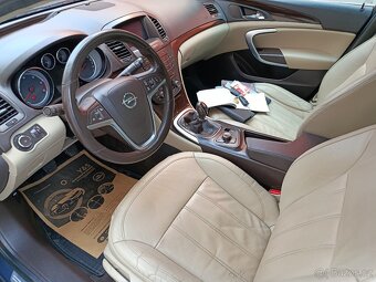 Opel Insignia 2.0 CDTI 118 Kw 1 Majitel Slušní Stav Nova Stk - 13