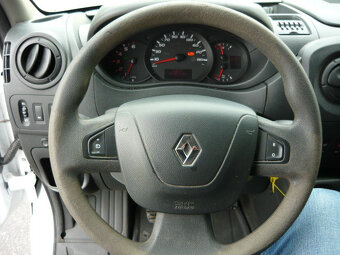 RENAULT MASTER 2.3 DCI 10 PALET MĚCHY - 13