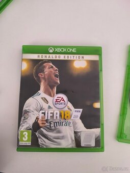Hry na Xbox one a PlayStation 2 - 13