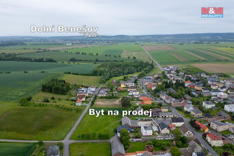Prodej bytu 1+1, 31 m², Bolatice, ul. Náplatková - 13