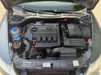 Skoda Octavia 2 combi facelift 1.9TDI 77kw - 13