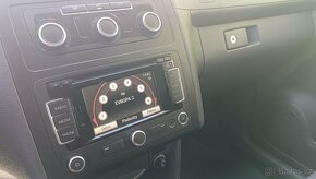 Volkswagen Caddy 1.6 TDi MAXI 75Kw r.v. 2015 DPH - 13