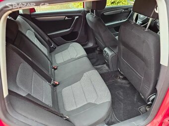 VW Passat 2.0 TDI 103kW,Xenon,Navi,Tažné,Manuál. - 13