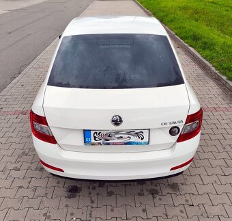 Octavia III, 1.6 TDI 81 kW, 313XXX km, dobrý stav, 4,1 l/100 - 13