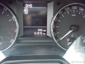 Škoda Octavia III 1.4 TSI  103 KW - 13