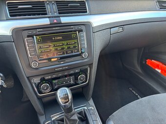 Škoda Superb 2 TDI 125 kW Combi - 13