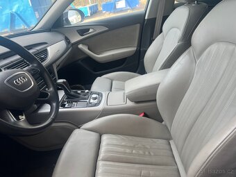 Audi A6 Quattro 3.0 TDI 200 kW - 13