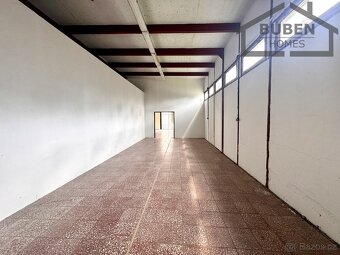 Komerční objekt v centru města (375 m2) - Bor, ul. Západočes - 13