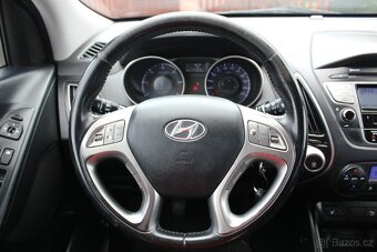Hyundai ix35 2.0 CRDi, 100 kW, 4x výhřev - 13