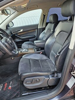 Audi a6 4f 3.0 tdi 176 kw automat Quattro - 13