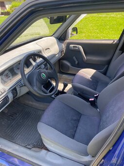 Škoda Felicia Pick up 1.3Mpi 50kw - 13