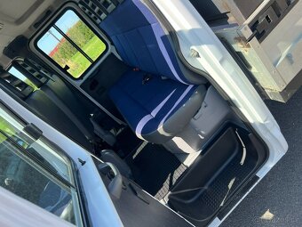 Iveco Daily 2.3d 16V 85kw, valník , 7 míst, TOP STAV - 13