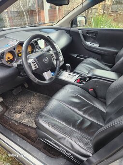 Nissan Murano 3.5 LPG 320tkm - 13