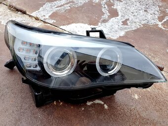 Přední světla na BMW - 13