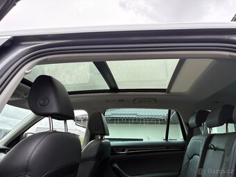 Škoda kodiaq 2tdi dsg Laurin Klement m.r2023 matrix panorama - 13