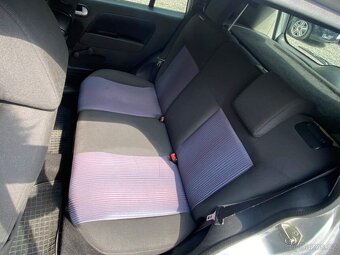 Ford Fusion 1.4i 59kW klimatizace el.okna nové ČR 2008 - 13