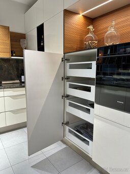 Kuchyně Sykora z výstavy za 50% - 13