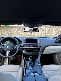 BMW F06 640f GranCoupe Mpaket - 13
