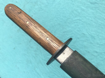 R-U útočný nůž M1917 - 1. sv. válka - 13
