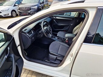 ŠKODA Octavia, 2.0 TDi (110 kW), DSG, tažné, LED,plný servis - 13